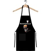 Art T-shirt Ratatouille Mutfak Önlüğü