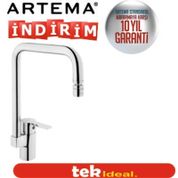 Artema A42388 Single Mafsallı Eviye Bataryası