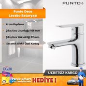Artema Punto DECO A41076 Lavabo Bataryası