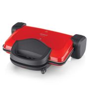 Arzum AR2007 Sultane 1800 W 4 Adet Pişirme Kapasiteli Teflon Çıkarılabilir Plakalı Izgara ve Tost Makinesi