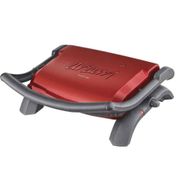 Arzum AR290 Tostçu 1800 W 6 Adet Pişirme Kapasiteli Teflon Çıkarılabilir Plakalı Izgara ve Tost Makinesi Kırmızı