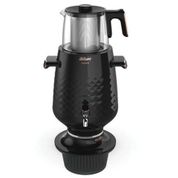 Arzum AR3083 Siyah Cam Demlik Semaver