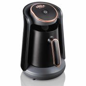 Arzum OK004 Okka Minio 480 W 4 Fincan Kapasiteli Türk Kahve Makinesi Bakır