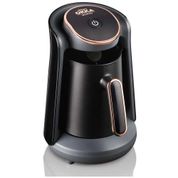Arzum OK004 Okka Minio 480 W 4 Fincan Kapasiteli Türk Kahve Makinesi Siyah