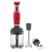 Arzum Starry AR-1111 Kırmızı El Blender Seti