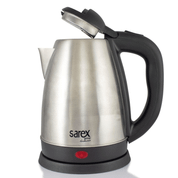 Aşk Home Gizli Rezistans Çelik 1.8 lt Su Isıtıcısı Kettle