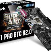 Asrock H81 Pro BTC R2.0 Anakart