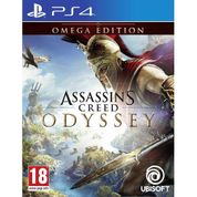 Assassin's Creed Odyssey Omega Edition PS4