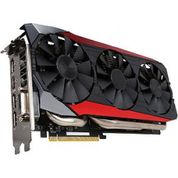 Asus Amd Radeon R9 390X STRIX GAMING 8GB 512Bit GDDR5 DX12 STRIX-R9390X-DC3OC-8GD5-GAMING Ekran Kartı