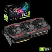 ASUS GEFORCE ROG-STRIX-RTX2060S-A8G-EVO-GAMING 8GB GDDR6 256bit 1710Mhz OC 2xHDMI 2xDP 1xTYPE-C AURA RGB EKRAN KARTI