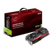 Asus Nvidia GeForce GTX 780 Ti 3GB 384Bit GDDR5 DX11.2 MATRIX-GTX780TI-P-3GD5 Ekran Kartı