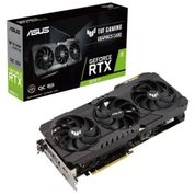 Asus NVIDIA GeForce RTX 3070 Ti TUF Gaming OC TUF-RTX3070TI-O8G-GAMING 8 GB GDDR6X 256 Bit Ekran Kartı