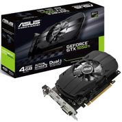 Asus Phoenix Nvidia GeForce GTX 1050 Ti 4GB 128Bit PH-GTX1050TI-4G Ekran Kartı