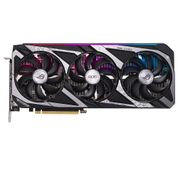 Asus ROG Strix GeForce RTX 3060 Ti OC ROG-STRIX-RTX3060TI-O8G-GAMING 8GB GDDR6 256Bit DX12 Gaming Ekran Kartı