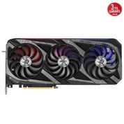 Asus ROG Strix GeForce RTX 3080 OC Edition ROG-STRIX-RTX3080-O10G-GAMING 10 GB GDDR6X 320 Bit Ekran Kartı