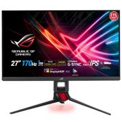 ASUS ROG STRIX XG279Q 27 FAST IPS FREESYNC VE G-SYNC UYUMLU 2560x1440 1MS 170HZ DP HDMI MM VESA 3YIL ELMB SYNC.PİVOT.HDR400