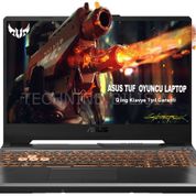 Asus Tuf Gaming FX506LU-HN122A15 i7 10870H 8 GB 1TB 512SSD GTX1660Ti Freedos 15.6 inç Full HD Taşınabilir Bilgisayar