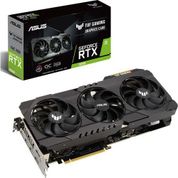Asus TUF Gaming GeForce RTX 3090 OC TUF-RTX3090-O24G-GAMING 24GB GDDR6X 384Bit DX12 Gaming Ekran Kartı