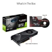 Asus Turbo GeForce RTX 2070 8GB 256Bit GDDR6 TURBO-RTX2070-8G