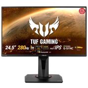 Asus VG259QM 24.5 inç 280 Hz 1ms HDMI Display GSync Full HD IPS Monitör
