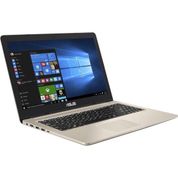 Asus Vivobook N580VD-DM425T Intel Core i7 7700HQ 8GB Ram 1TB + 128GB SSD GTX1050 Windows 10 15.6 inç Outlet Laptop - Notebook