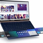 Asus Zenbook 14 UX434FL-DB77 Intel Core i7-8565U 16GB Ram 512GB SSD MX250 Windows 10 Pro 14 inç Laptop - Notebook