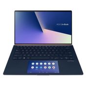 Asus ZenBook UX434FL-A6028T Intel Core i7 8565U 16GB Ram 1TB SSD MX250 Windows 10 Home 14 inç Laptop - Notebook