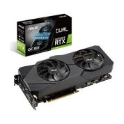 Asus Dual GeForce RTX 2080 Advanced Edition 8GB EVO 256Bit GDDR6 (DX12) PCI-E 3.0 Ekran Kartı (DUAL-RTX2080-A8G-EVO)