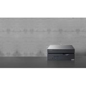 ASUS MINIPC VC66 CBBI3 i3 8100 BAREBONE RAM YOK DISK YOK DOS (KM YOK) 3YIL HDMI DP DVI WiFi BT COM Port VESA CRD