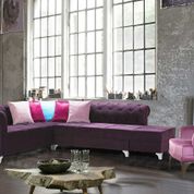 Asya Chester Berjerli Köşe Koltuk Takımı