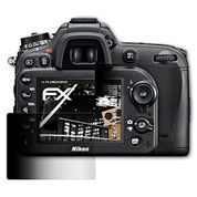 atFoliX Bakıştan Koruma Filtresi Nikon D7100 için Bakış Koruma Filmi - 1'li Set FX-Undercover 4-yönlü Paravan Koruma Ekran Koruyucu Film