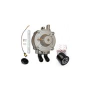 Atiker Sıralı LPG Beyin + Isı Sensörü + Filtre Seti