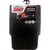 Autokit Universal Ekonomik Siyah Paspas