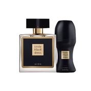 Avon Little Black Dress 50ml Bayan Parfüm Ve Roll On (rollon) Jelatinli Sıfır Ürünler İkili Set