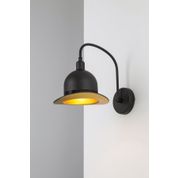 Avonnı AP 4093 Cowboy Siyah Aplik