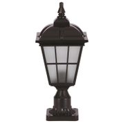 Avonni BSU-68183-BSY-K Siyah Bahçe Set Üstü Aydınlatma