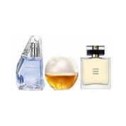 Avon Perceive Bayan Parfüm 50 ml +Avon Little Black Dress Bayan Parfüm+Avonincandessence Bayan Parfüm