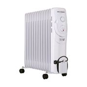 Awox Dilimfit Plus Beyaz 12 Dilim Fanlı Yağlı Radyatör