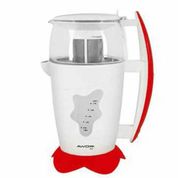 Awox Dual 1650 W PLS Elektrikli 1650 W 1.2 lt Demleme 1.7 lt Su Isıtma Kapasiteli Çay Makinesi Beyaz