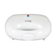 AWOX Sole Mini 750 W 3 Adet Pişirme Kapasiteli Teflon Çıkarılabilir Plakalı Izgara ve Tost Makinesi