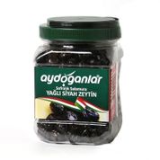 Aydoğanlar 2 kg Yağlı Siyah Zeytin
