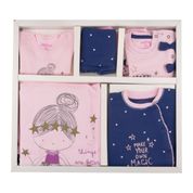 Aziz Bebe 10167 Kız Bebek 10'Lu Hastane Çıkışı