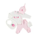 Aziz Bebe 5220 5 Li Hastane Çıkışı