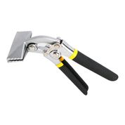 B Blesiya Kenar pensesi, bükme pensesi, katlanır pense, sac pense, çatı kapağı/tesisatçı pensesi, düz/dirsek, 75 mm