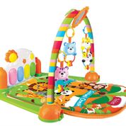 Babies Sevimli Orman Piyanolu Müzikli Oyun Halısı