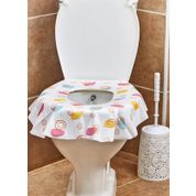 Baby Jem ART-360 10 Adet Atılabilir Klozet Örtüsü