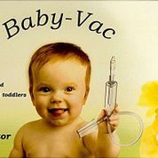Baby-Vac Burun Aspiratörü