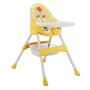 Baby2go 2071 Yeşil Pratik Mama Sandalyesi