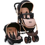 Babybee 540 Gold Travel Sistem Bebek Arabası