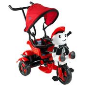 Babyhope 125 Yupi Panda Kırmızı Bisiklet